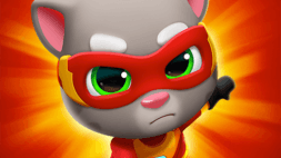 Talking Tom Hero dash hack Download by APK home