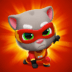 Talking Tom Hero dash hack Download by APK home