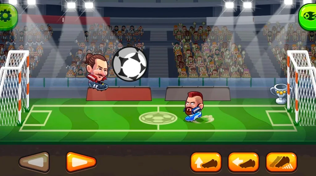 Head Ball 2 Unlimited Money