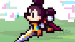 Disney Pixel RPG MOD APK