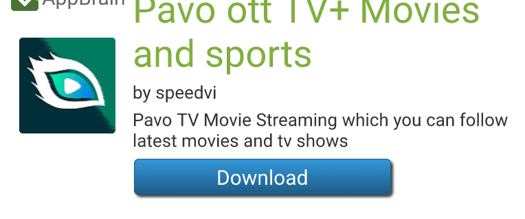 Pavo Tv APK {🚫 Say No To Ads }