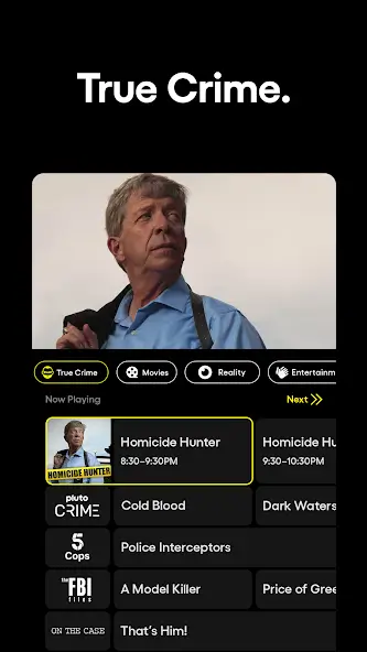 Pluto TV APK{🤩Free Streaming/Live TV Channels} Pluto TV APK